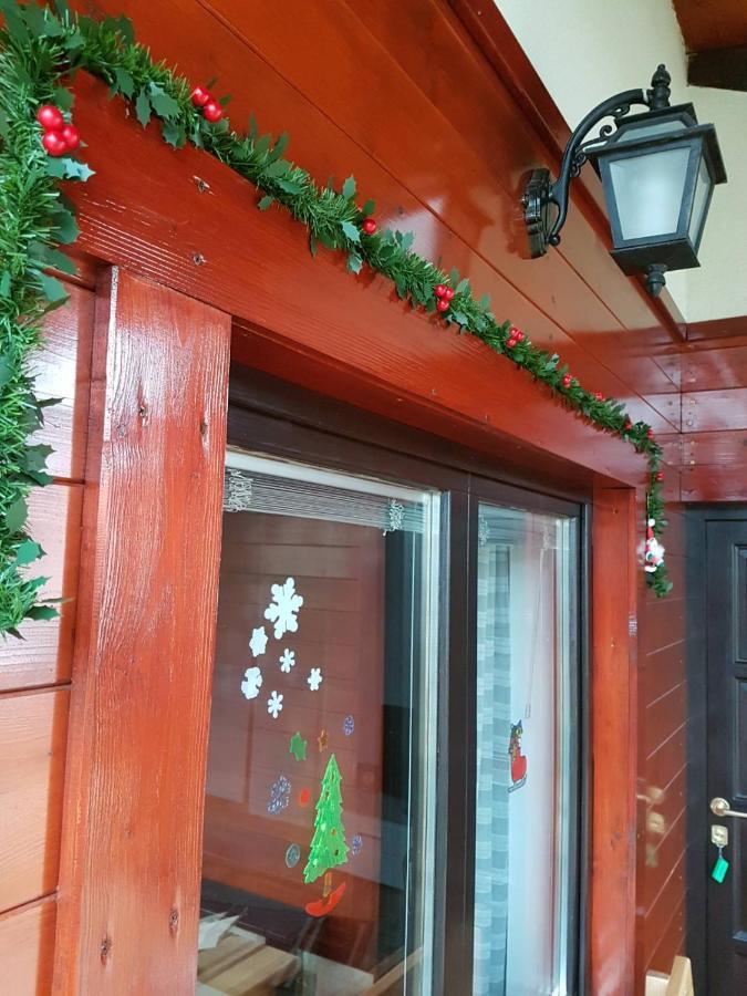 Apartments Hill House ズラティボール エクステリア 写真