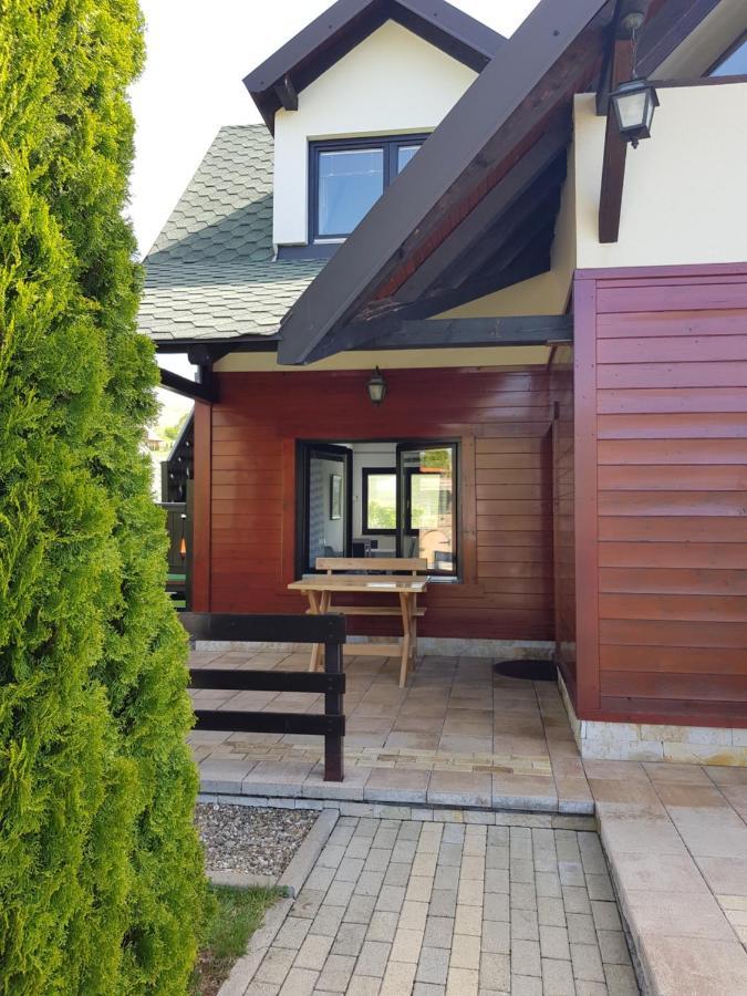 Apartments Hill House ズラティボール エクステリア 写真