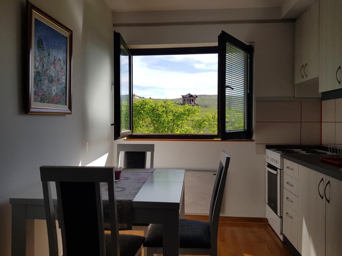 Apartments Hill House ズラティボール エクステリア 写真