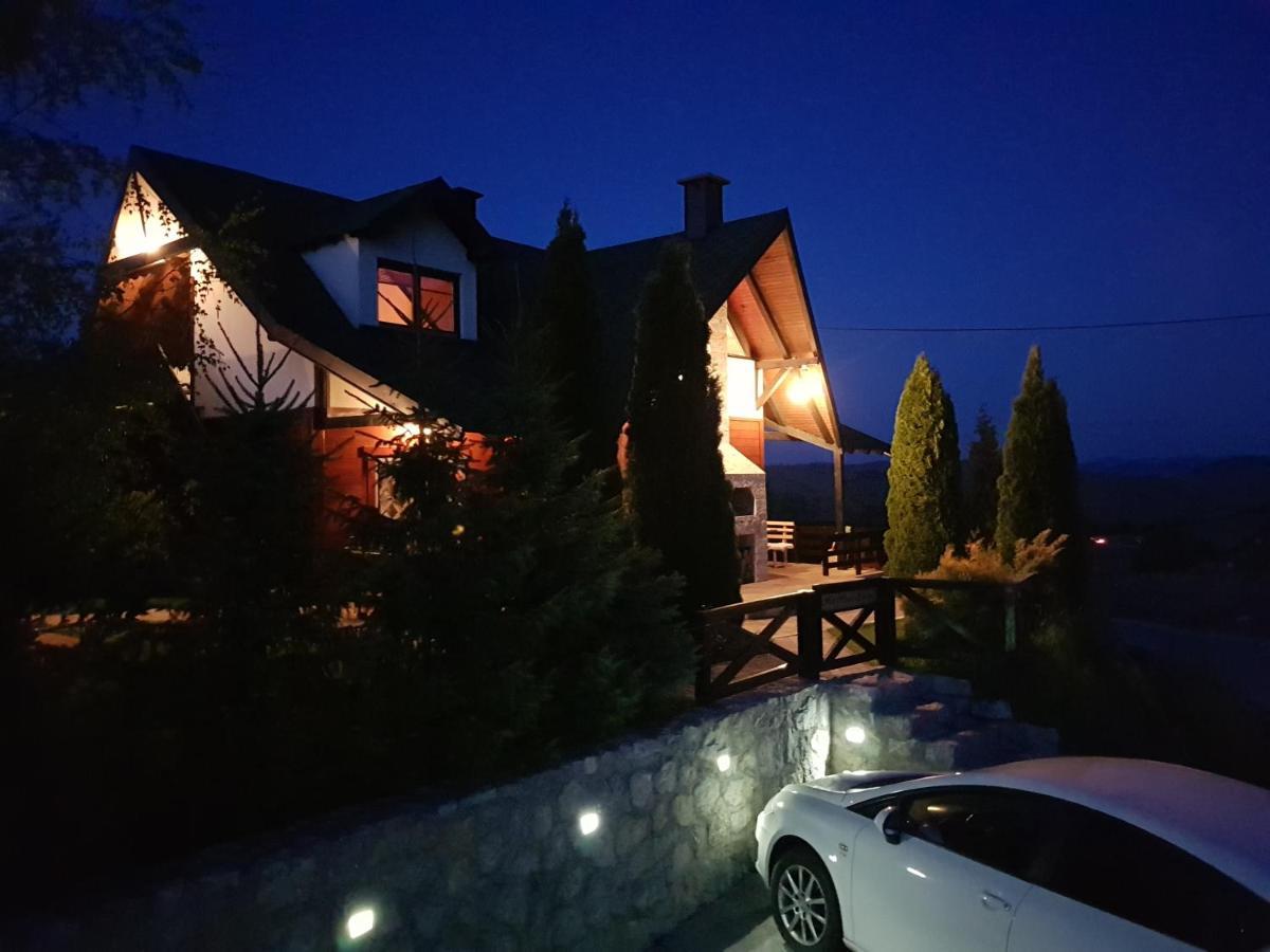Apartments Hill House ズラティボール エクステリア 写真
